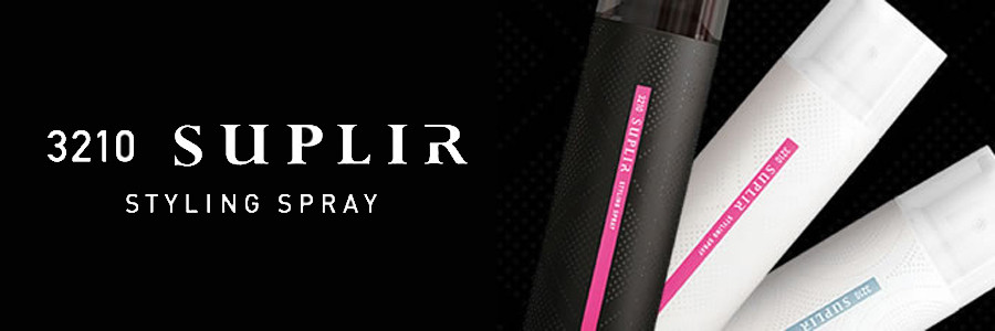 3210 SUPLIR STYLING SPRAY（ミニーレ　スプリール スタイリングスプレー）
